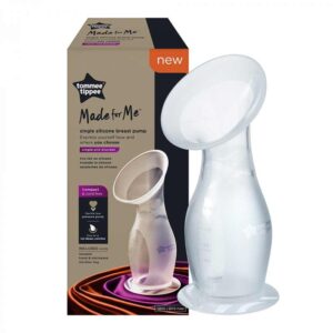 Молоковідсмоктувач силіконовий Tommee Tippee , Made for Me