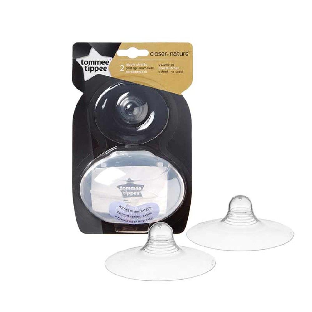 Накладки на соски Tommee Tippee 2 шт