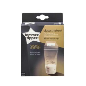 Пакети Tommee Tippee для зберігання грудного молока 36 шт х 350 мл