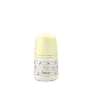 Пляшечка Suavinex BIRDIES, 150 мл, бежева