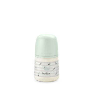 Пляшечка Suavinex BIRDIES, 150 мл, м'ятна