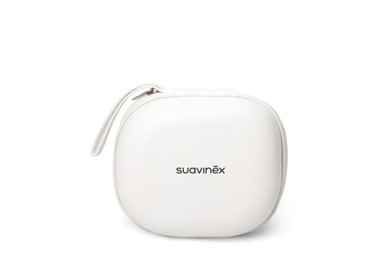 Молоковідсмоктувач Suavinex hands-free: електричний, портативний - Зображення 3
