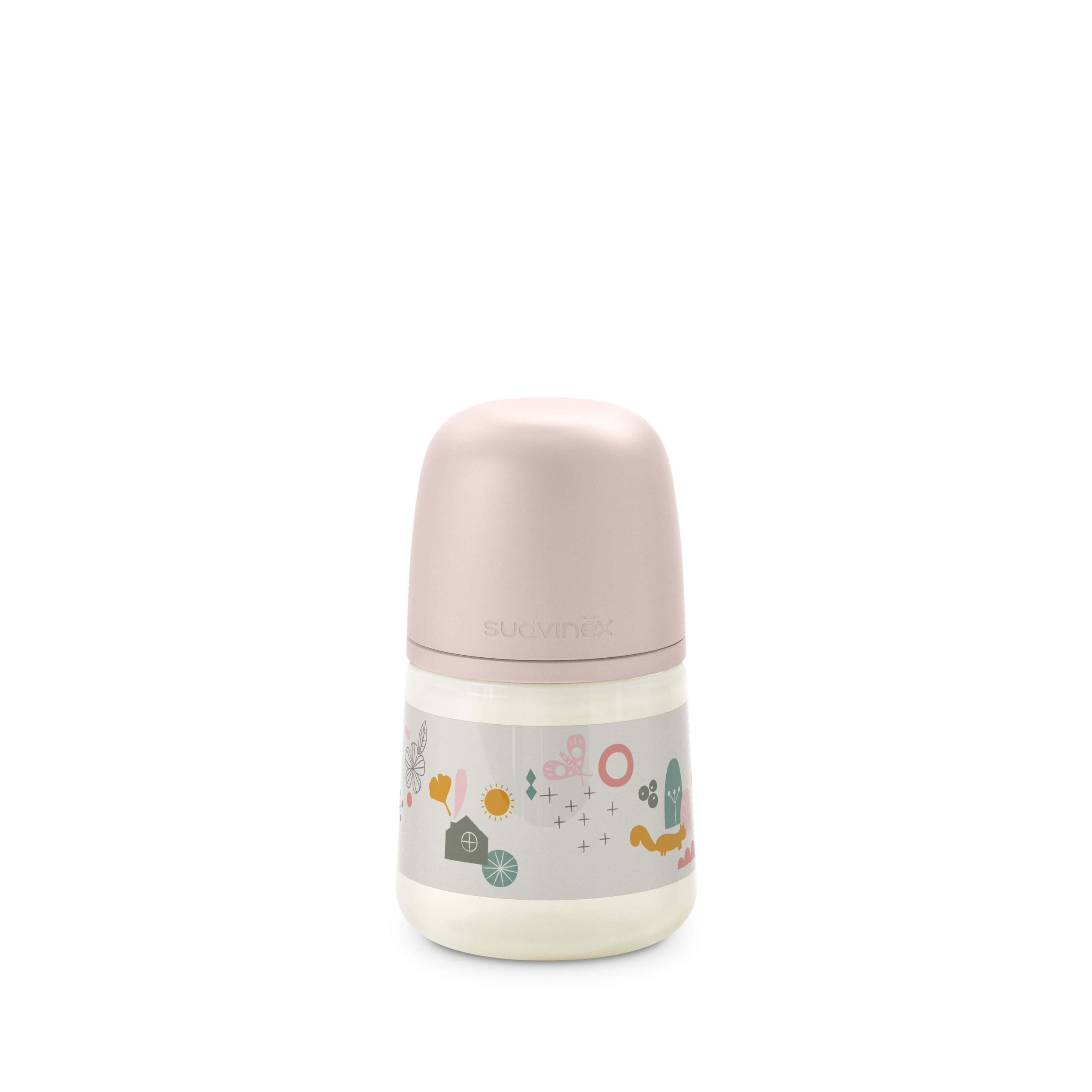Пляшечка Suavinex A WALK IN THE PARK 150 мл, (S)