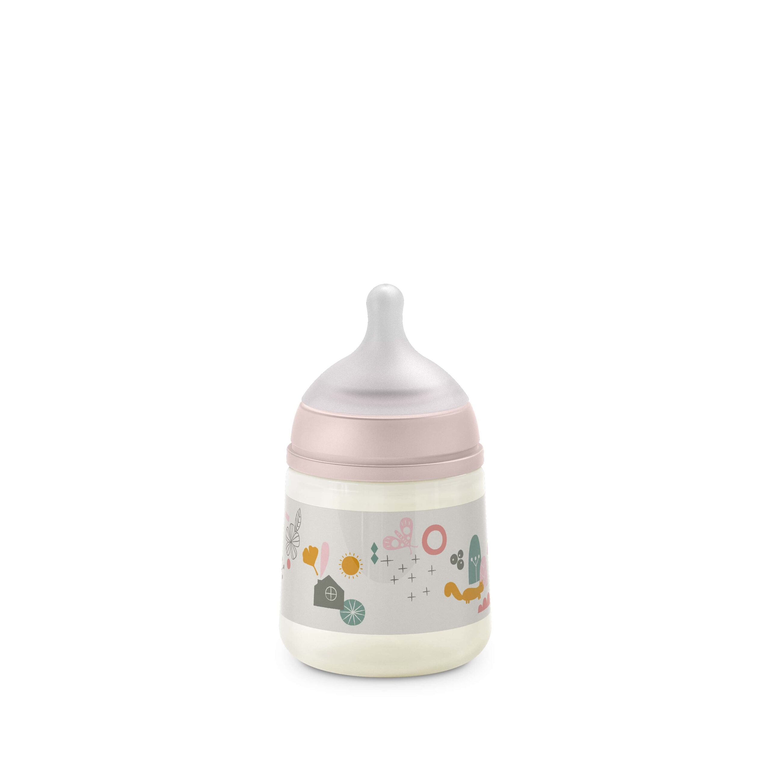 Пляшечка Suavinex A WALK IN THE PARK 150 мл, (S) — изображение 2