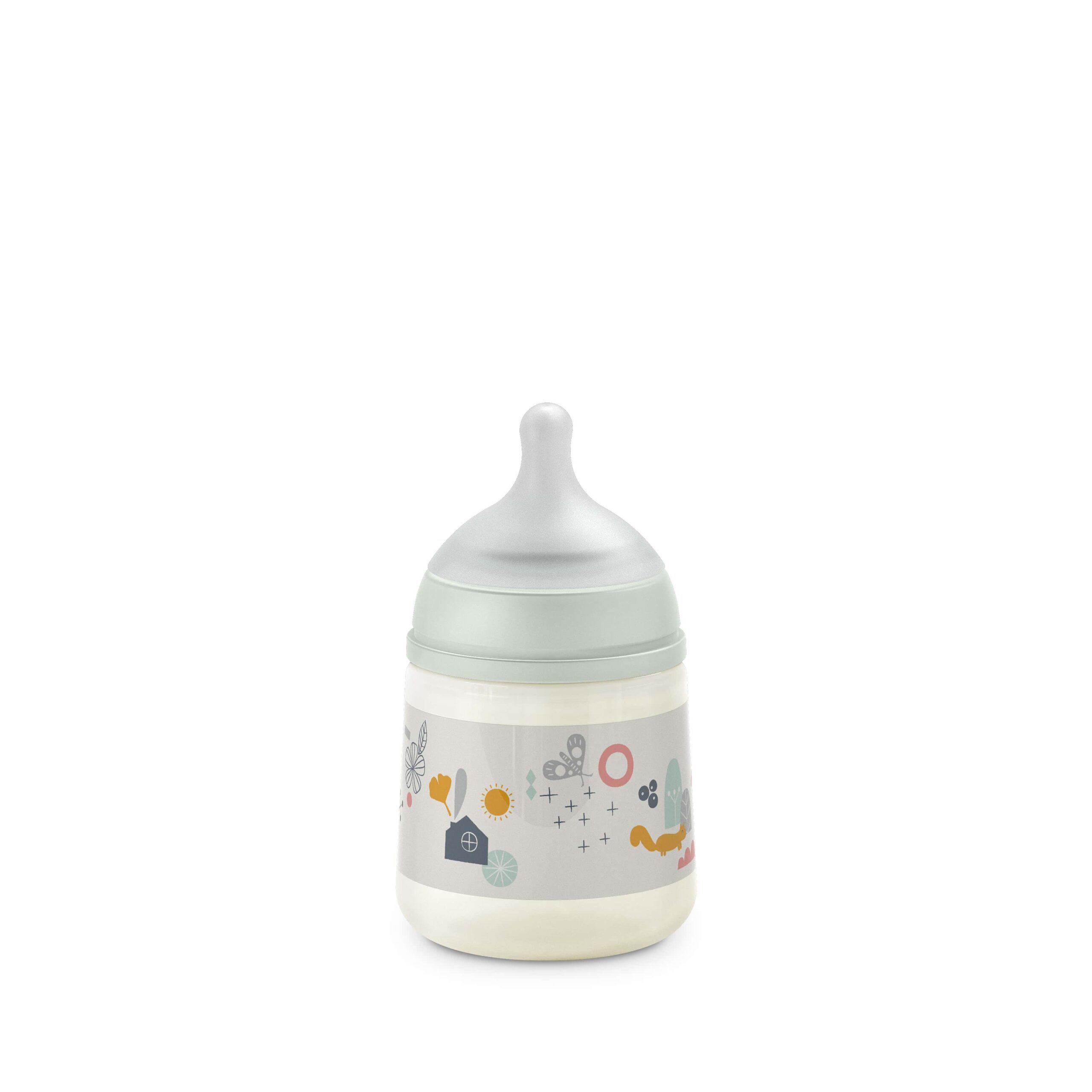 Пляшечка Suavinex A WALK IN THE PARK 150 мл, (S) — изображение 2