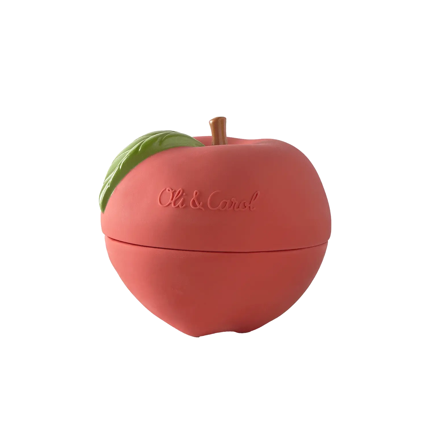 Пірамідка-брязкальце Oli & Carol Apple