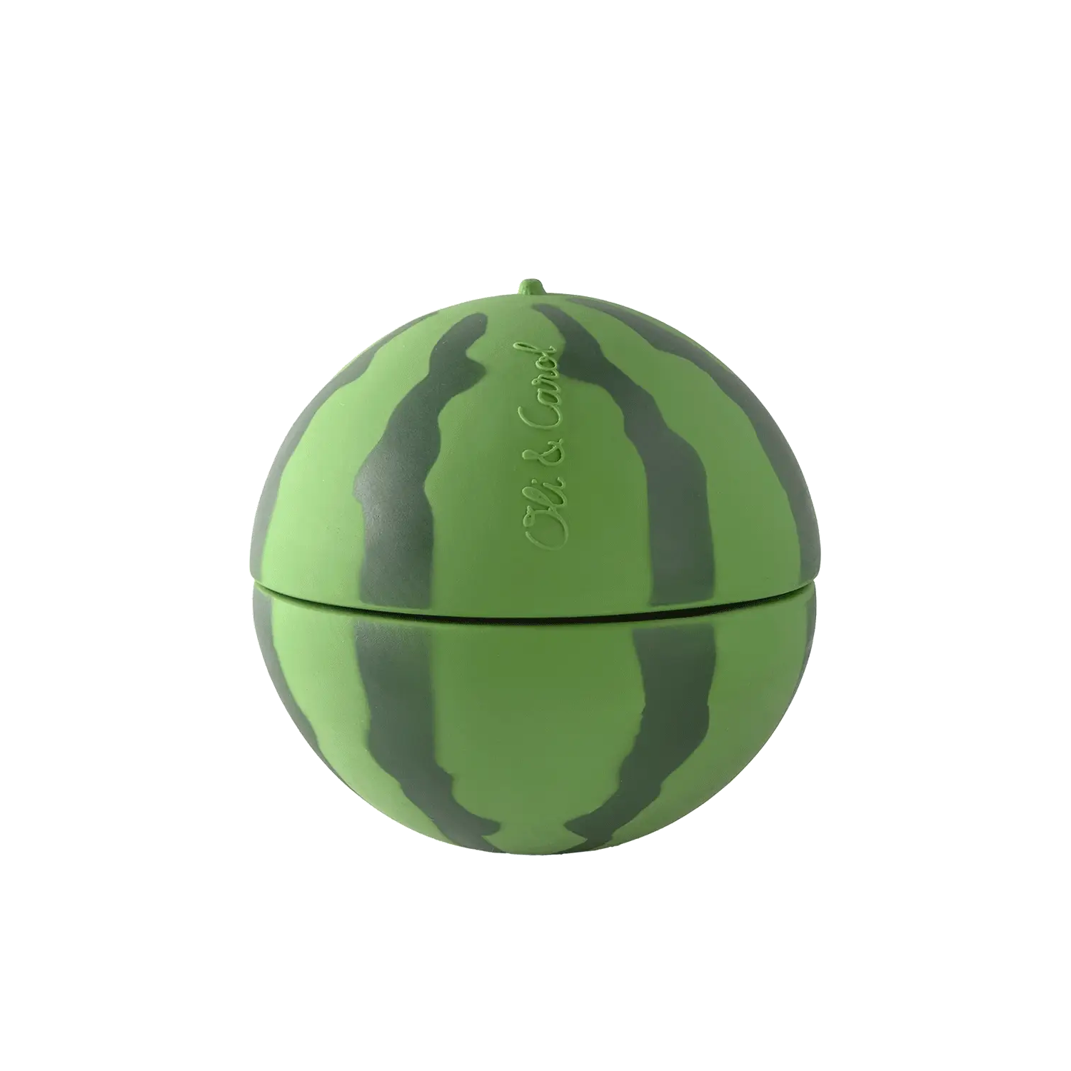 Пірамідка-брязкальце Oli & Carol Watermelon