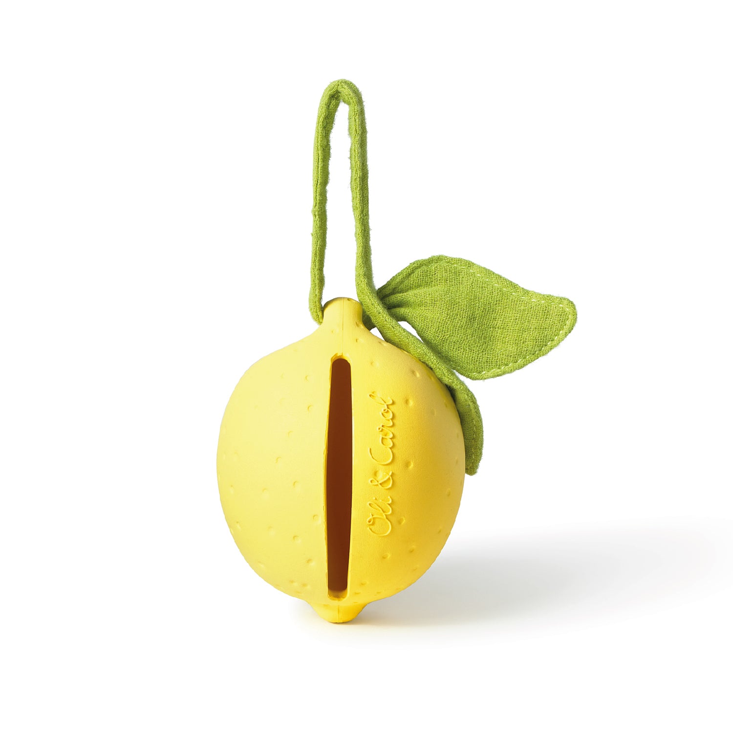 Футляр для пустушки Oli & Carol Lou the Lemon — изображение 2