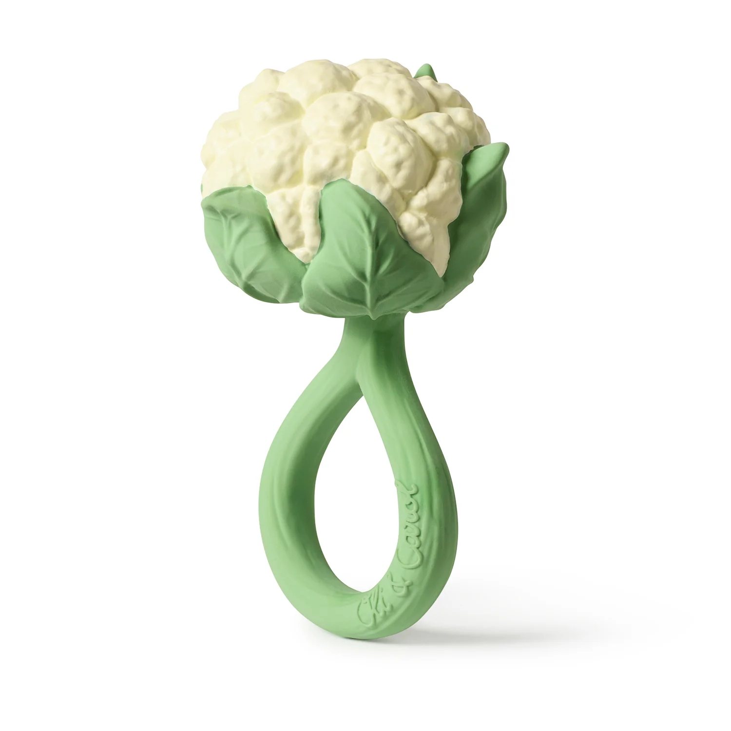 Брязкальце Oli & Carol Cauliflower — изображение 2