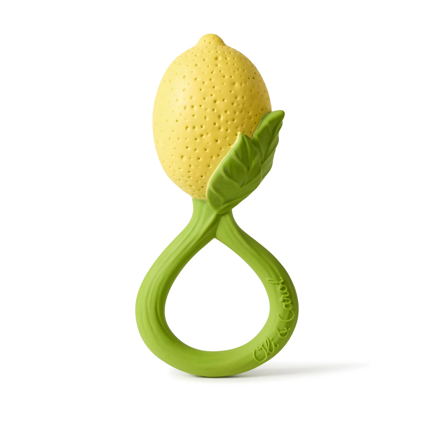 Брязкальце Oli & Carol Lemon
