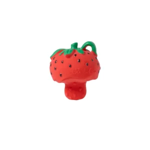Прорізувач Oli & Carol Sweetie the Strawberry