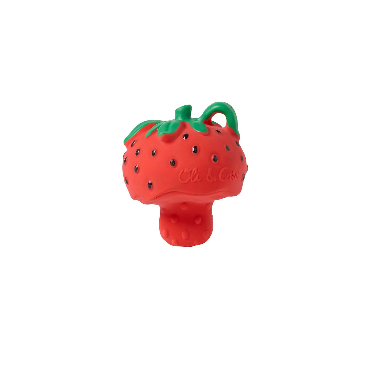 Прорізувач Oli & Carol Sweetie the Strawberry
