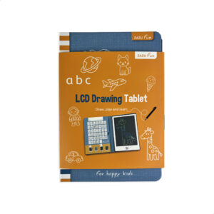 ZAZU Дитячий LCD планшет для малювання
