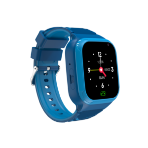 ZAZU Дитячій смарт-годинник 4G / GPS, синій